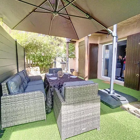 3 Pieces - 6 Personnes Apartman