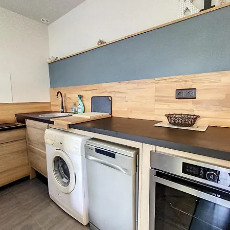 Apartman 3 Pieces - 6 Personnes