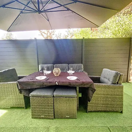 Apartman 3 Pieces - 6 Personnes *