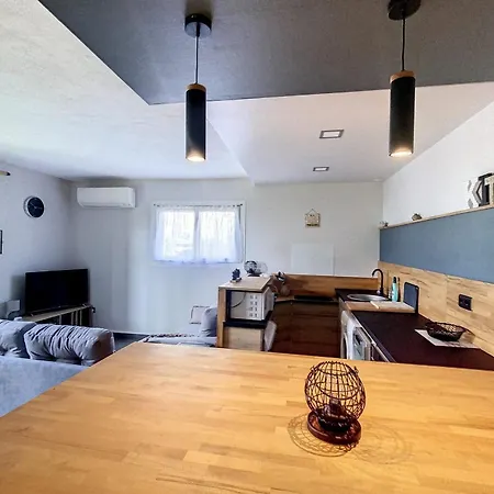 Apartman 3 Pieces - 6 Personnes